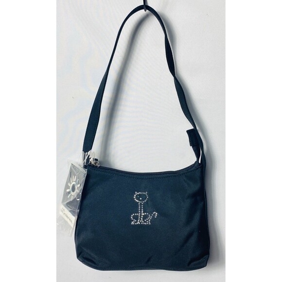 no boundaries Boho Bag W/jewel NWT - Picture 1 of 3